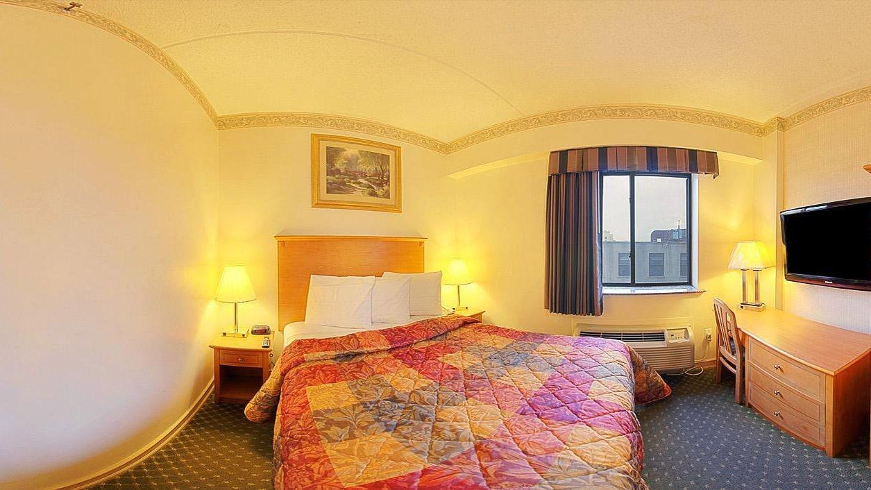 Brooklyn Motor Inn New York Exterior foto