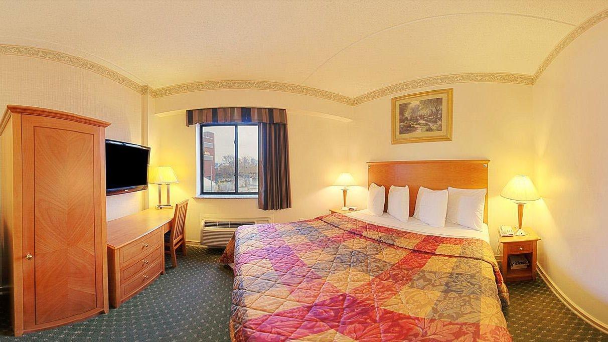 Brooklyn Motor Inn New York Exterior foto