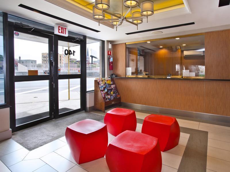 Brooklyn Motor Inn New York Exterior foto