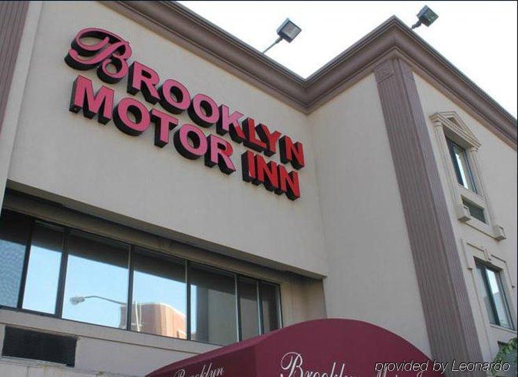 Brooklyn Motor Inn New York Exterior foto