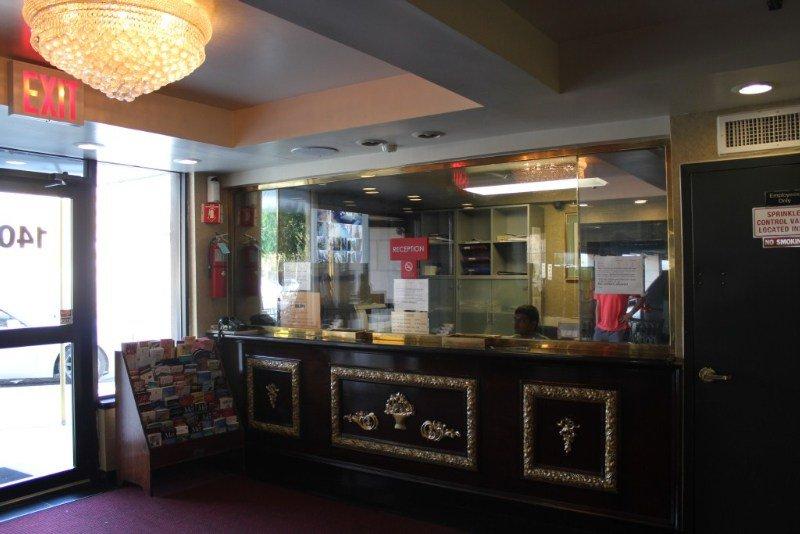 Brooklyn Motor Inn New York Exterior foto