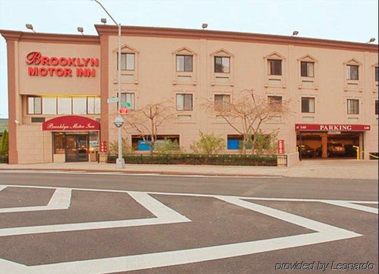 Brooklyn Motor Inn New York Exterior foto