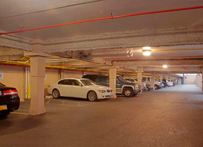 Brooklyn Motor Inn New York Exterior foto